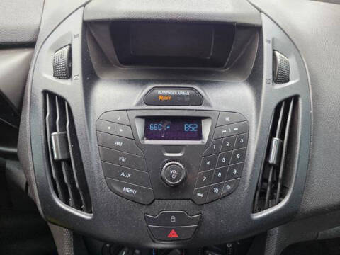 2018 Ford Transit Connect XL