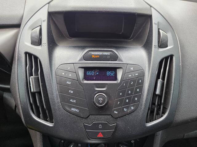 2018 Ford Transit Connect XL