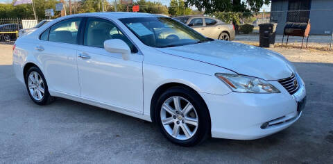 2008 Lexus ES 350 for sale at Prince Used Cars Inc in San Antonio TX