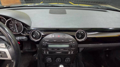 2008 Mazda MX-5 Miata