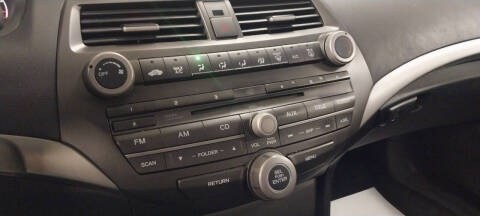 2012 Honda Accord SE