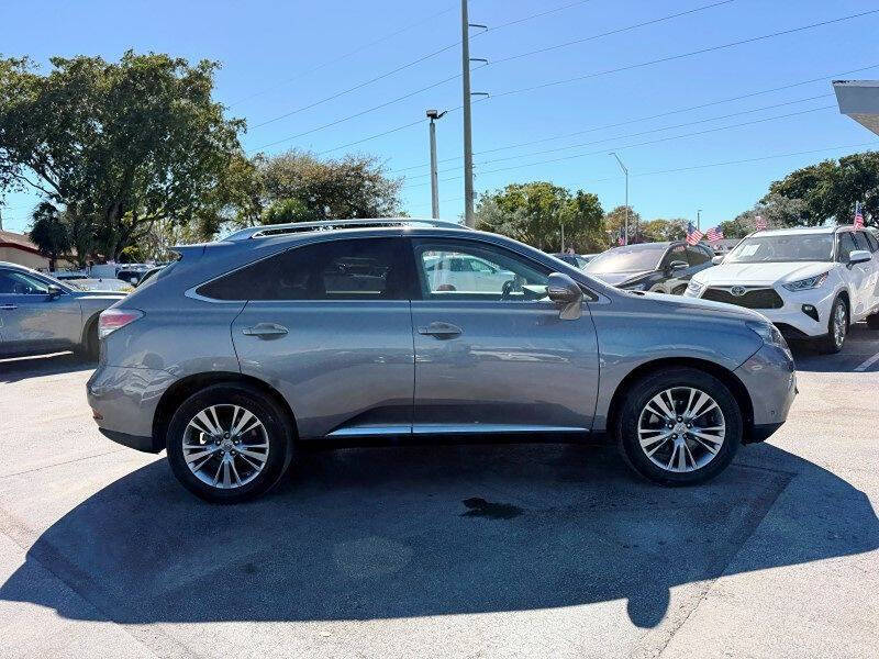 2014 Lexus RX 350