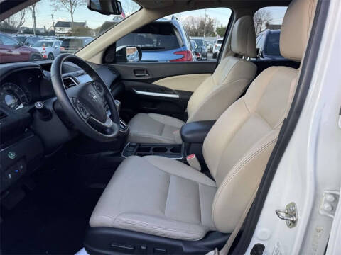 2016 Honda CR-V EX-L