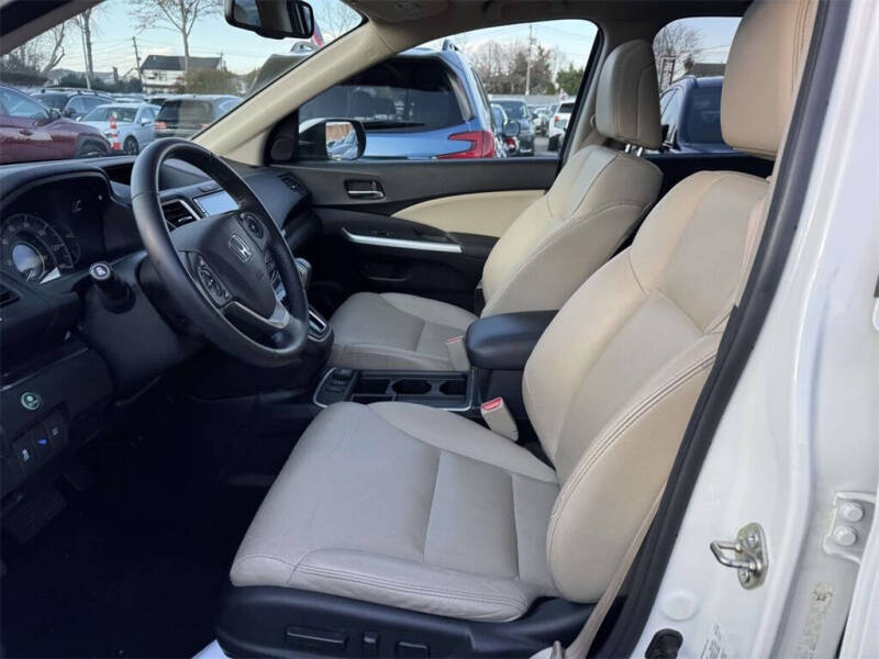 2016 Honda CR-V EX-L