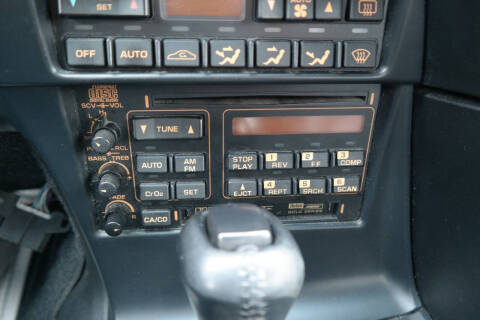 1992 Chevrolet Corvette