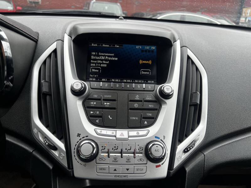 2013 GMC Terrain SLE-1