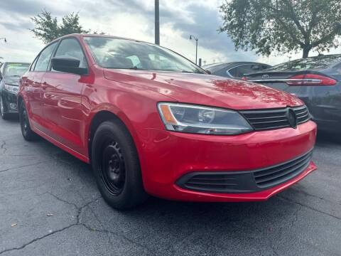 2014 Volkswagen Jetta for sale at Mike Auto Sales in West Palm Beach FL
