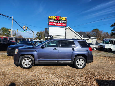 2014 GMC Terrain for sale at AutoXport in Newport News VA