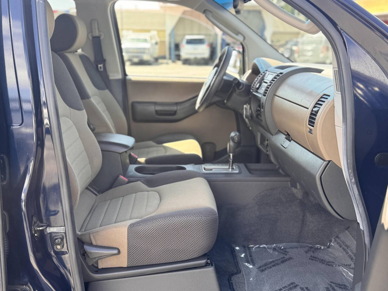 2006 Nissan Xterra for sale at Best Buy Motors in Signal Hill, CA