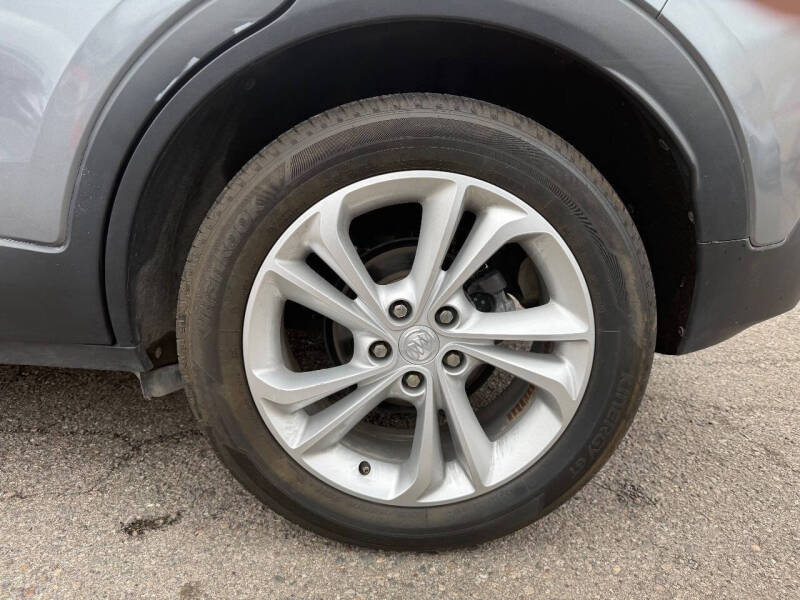 2020 Buick Encore GX Preferred