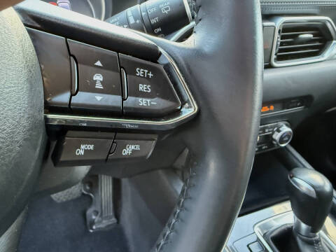2018 Mazda CX-5 Touring