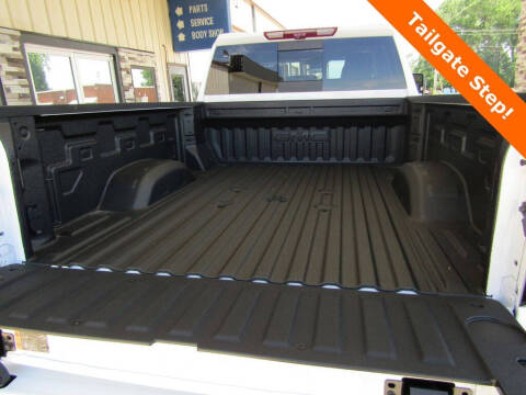2026 GMC Sierra 3500HD