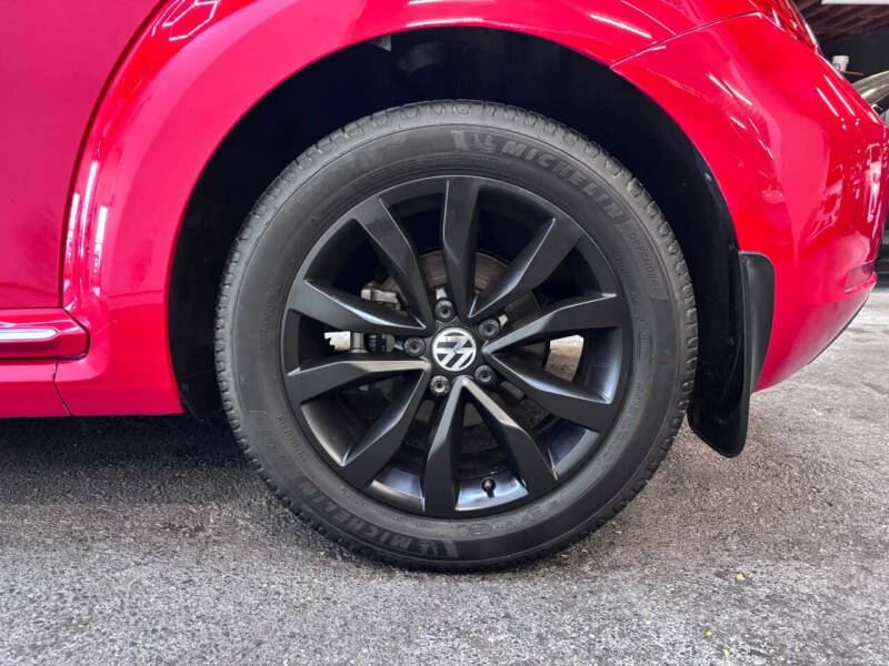 2013 Volkswagen Beetle