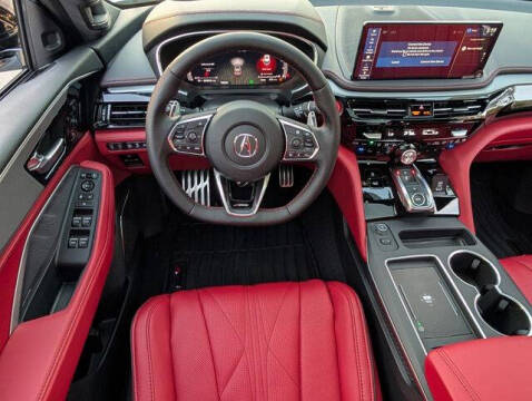 2026 Acura MDX SH-AWD  w/A-SPEC w/Advance