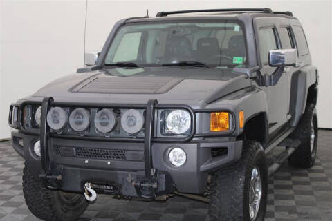 2008 HUMMER H3