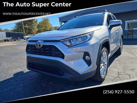2019 Toyota RAV4 XLE Premium