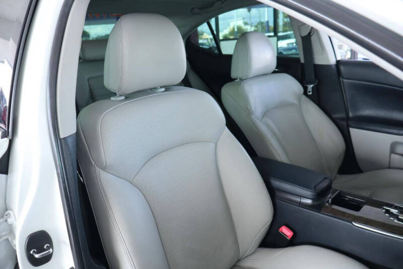 2012 Lexus IS 350