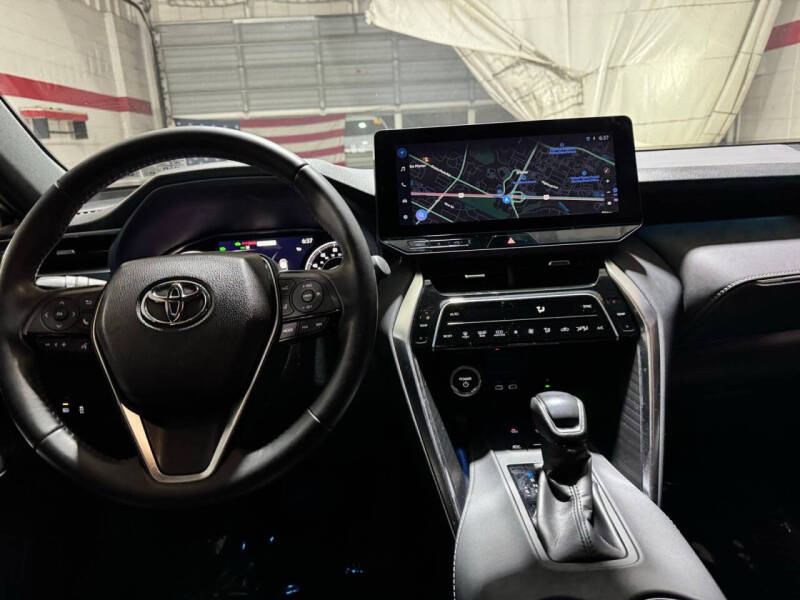 2024 Toyota Venza Nightshade Edition