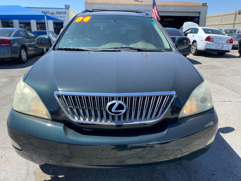 2004 Lexus RX 330