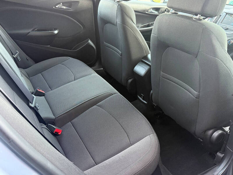 2017 Chevrolet Cruze LT Auto