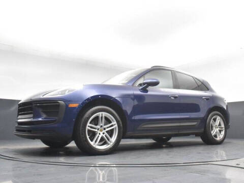 2022 Porsche Macan