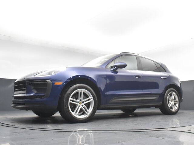 2022 Porsche Macan