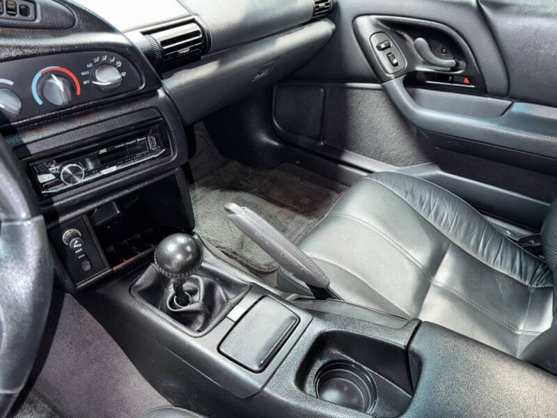 1996 Chevrolet Camaro Z28