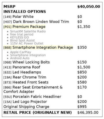 2018 Mercedes-Benz GLC GLC 300