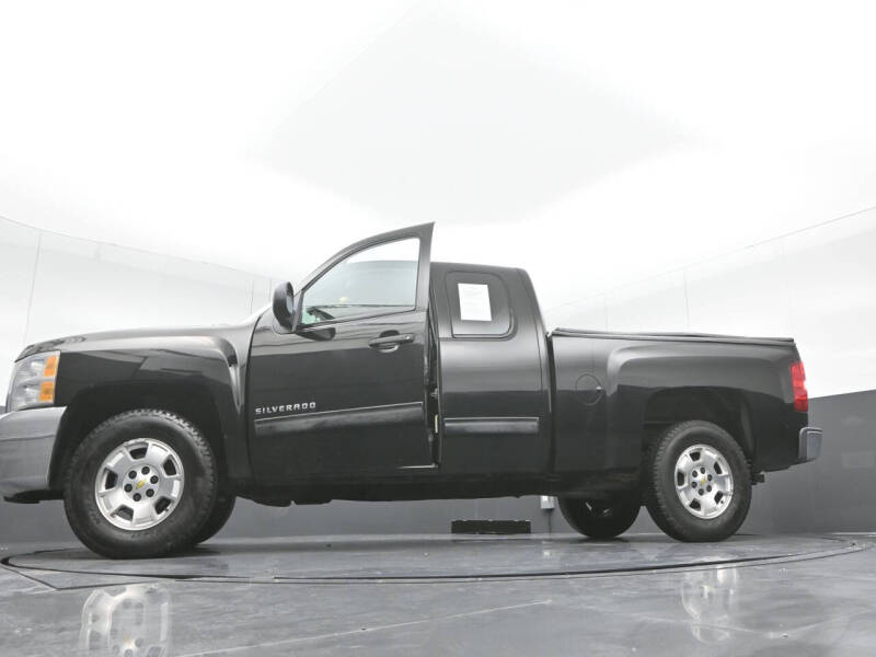 2012 Chevrolet Silverado 1500