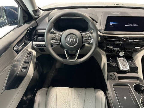 2026 Acura MDX SH-AWD w/Advance