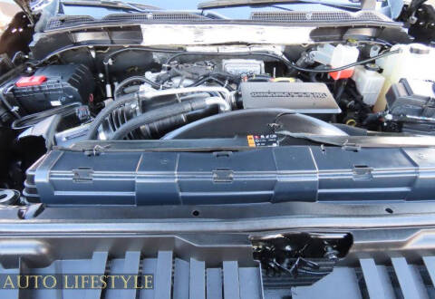 2020 GMC Sierra 3500HD Denali