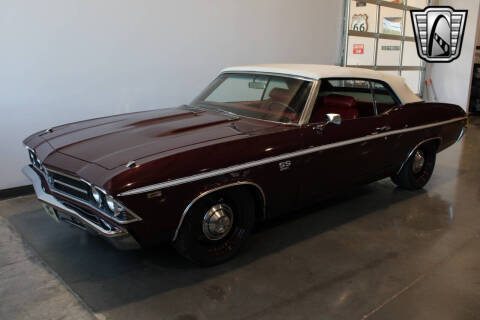 1969 Chevrolet Chevelle