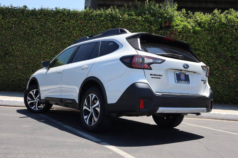 2021 Subaru Outback Limited XT