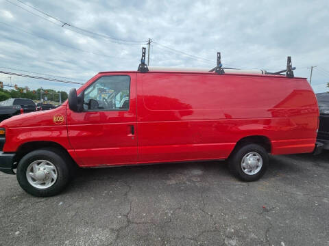 2014 Ford E-Series