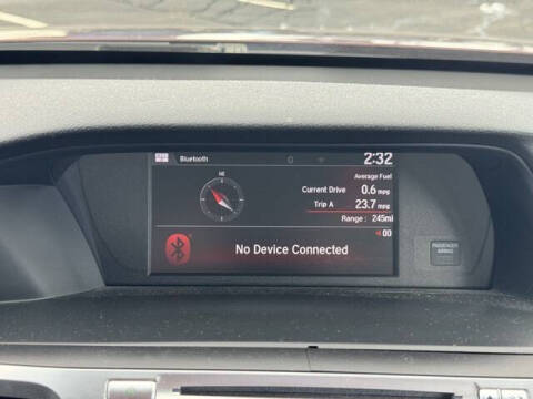 2016 Honda Accord EX-L V6