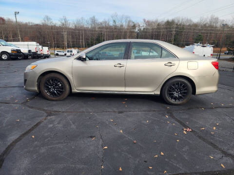 2013 Toyota Camry L