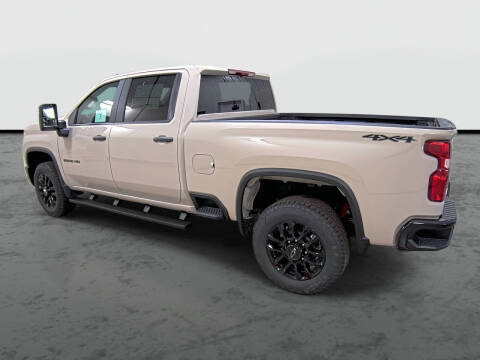 2026 Chevrolet Silverado 2500HD