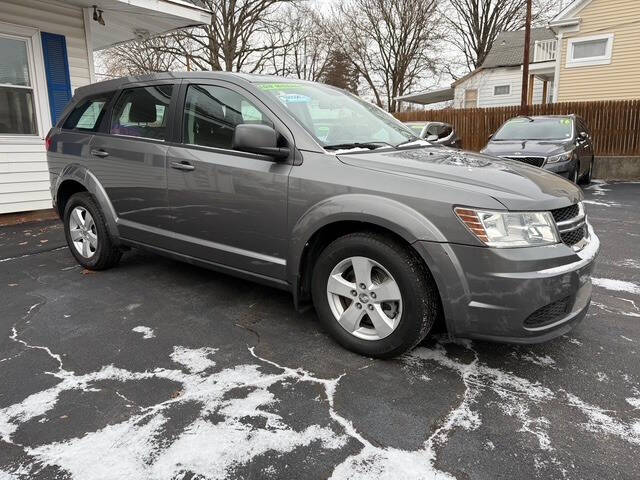 2013 Dodge Journey SE