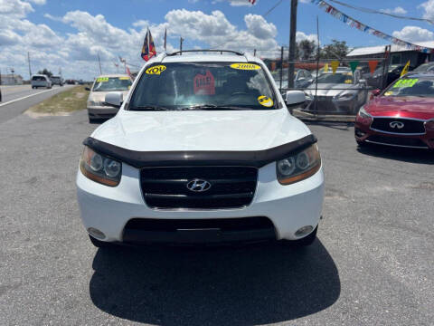 2009 Hyundai Santa Fe SE