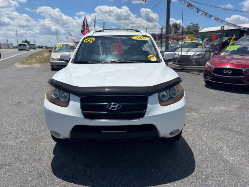 2009 Hyundai Santa Fe SE