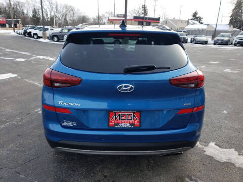 2019 Hyundai Tucson Ultimate