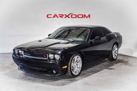 2013 Dodge Challenger for sale at CarXoom in Marietta GA