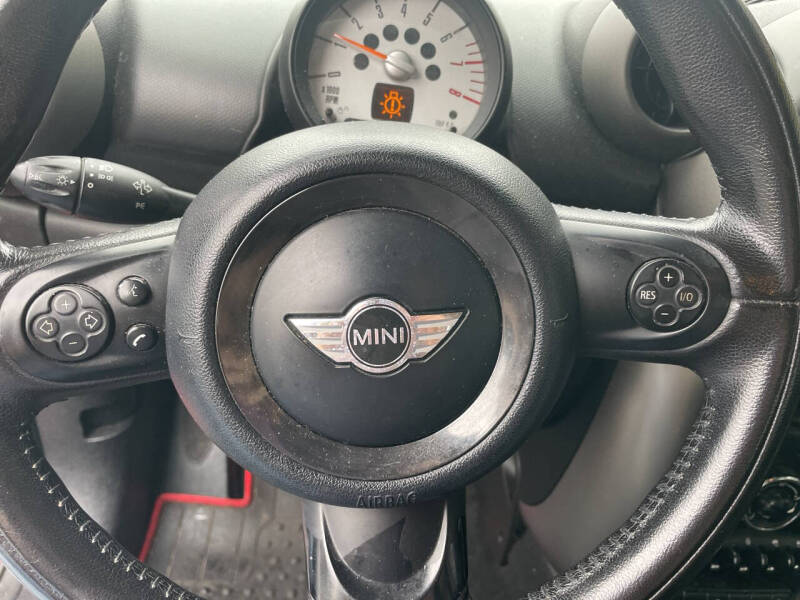 2011 MINI Cooper Countryman
