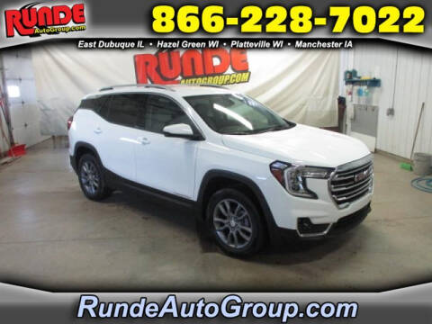 2023 GMC Terrain for sale at Runde PreDriven in Hazel Green WI