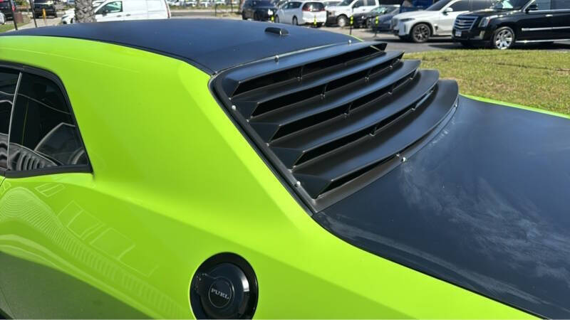 2015 Dodge Challenger R/T