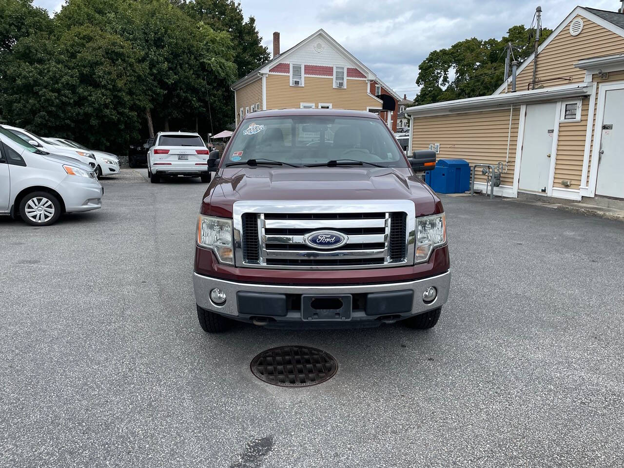 2010 Ford F-150 for sale at Ultra Auto Sales, LLC in Cumberland, RI