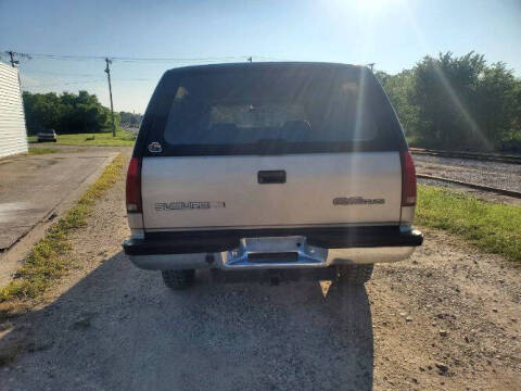 1992 GMC Suburban