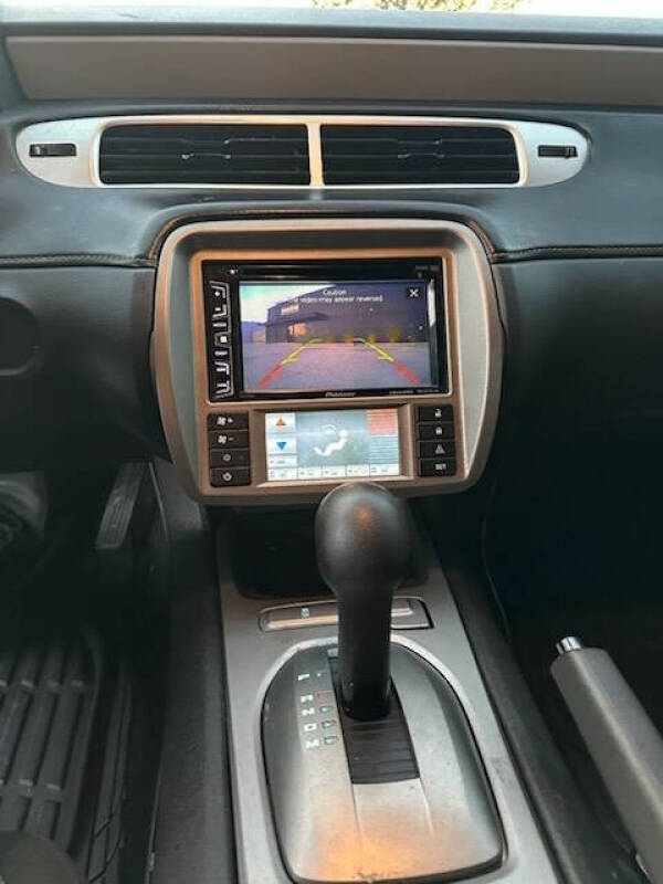 2014 Chevrolet Camaro LS