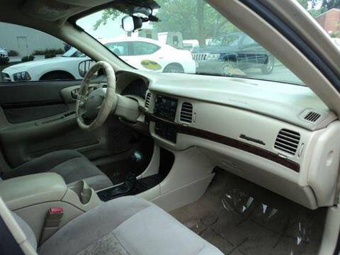 2004 Chevrolet Impala LS