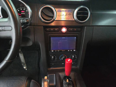 2007 Ford Shelby GT500